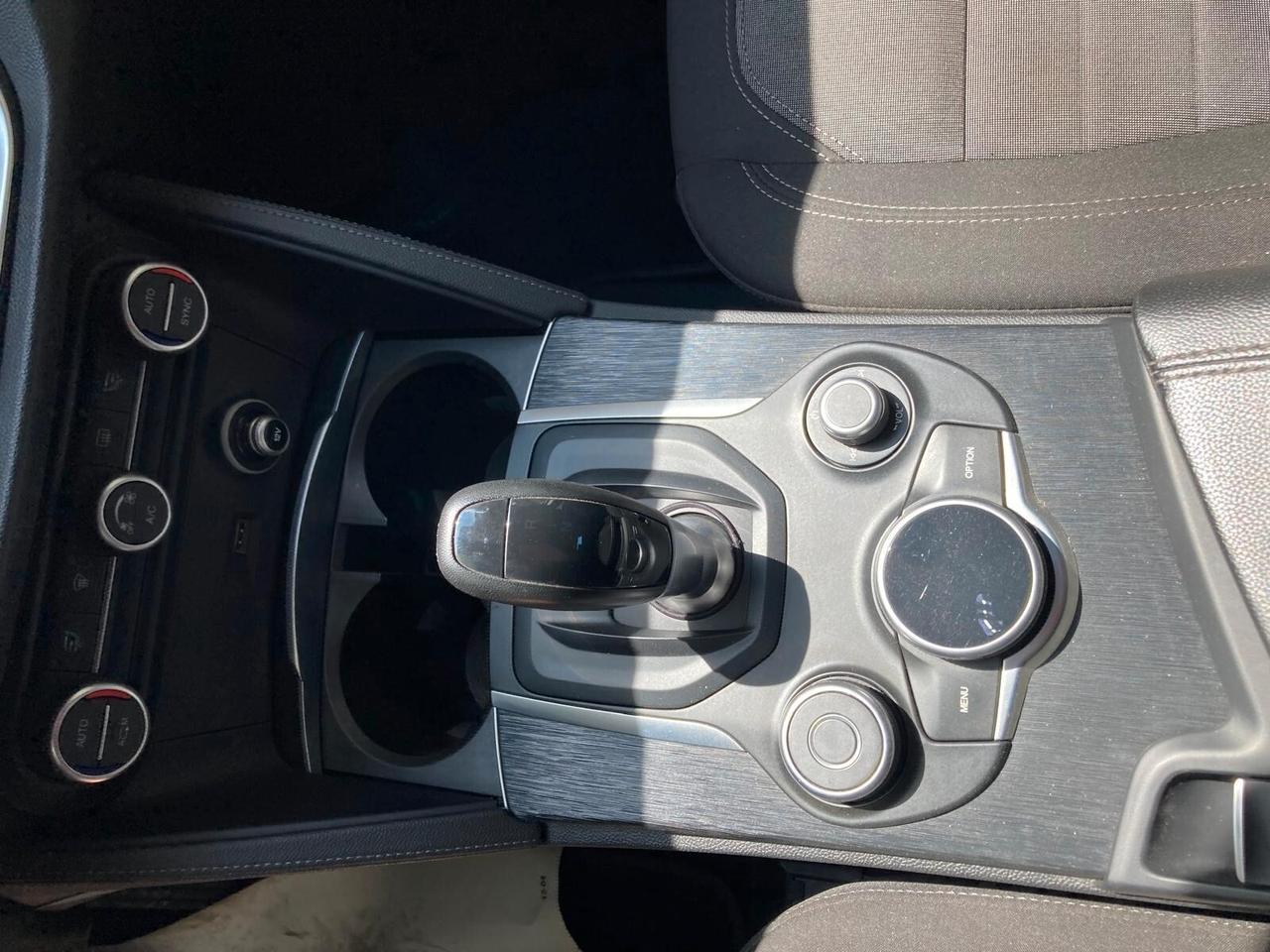 Alfa Romeo Stelvio 2.2 190cv *MOTORE NUOVO*