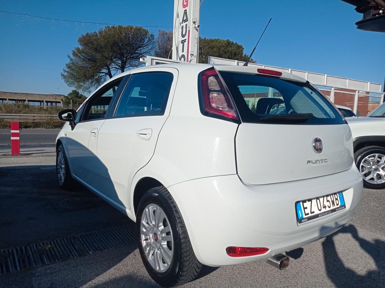 Fiat Punto 1.4 Gpl di Serie Easypower Lounge 5porte