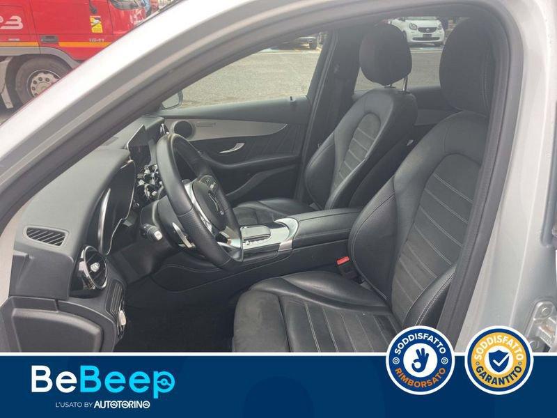 Mercedes-Benz GLC 220 D PREMIUM 4MATIC AUTO
