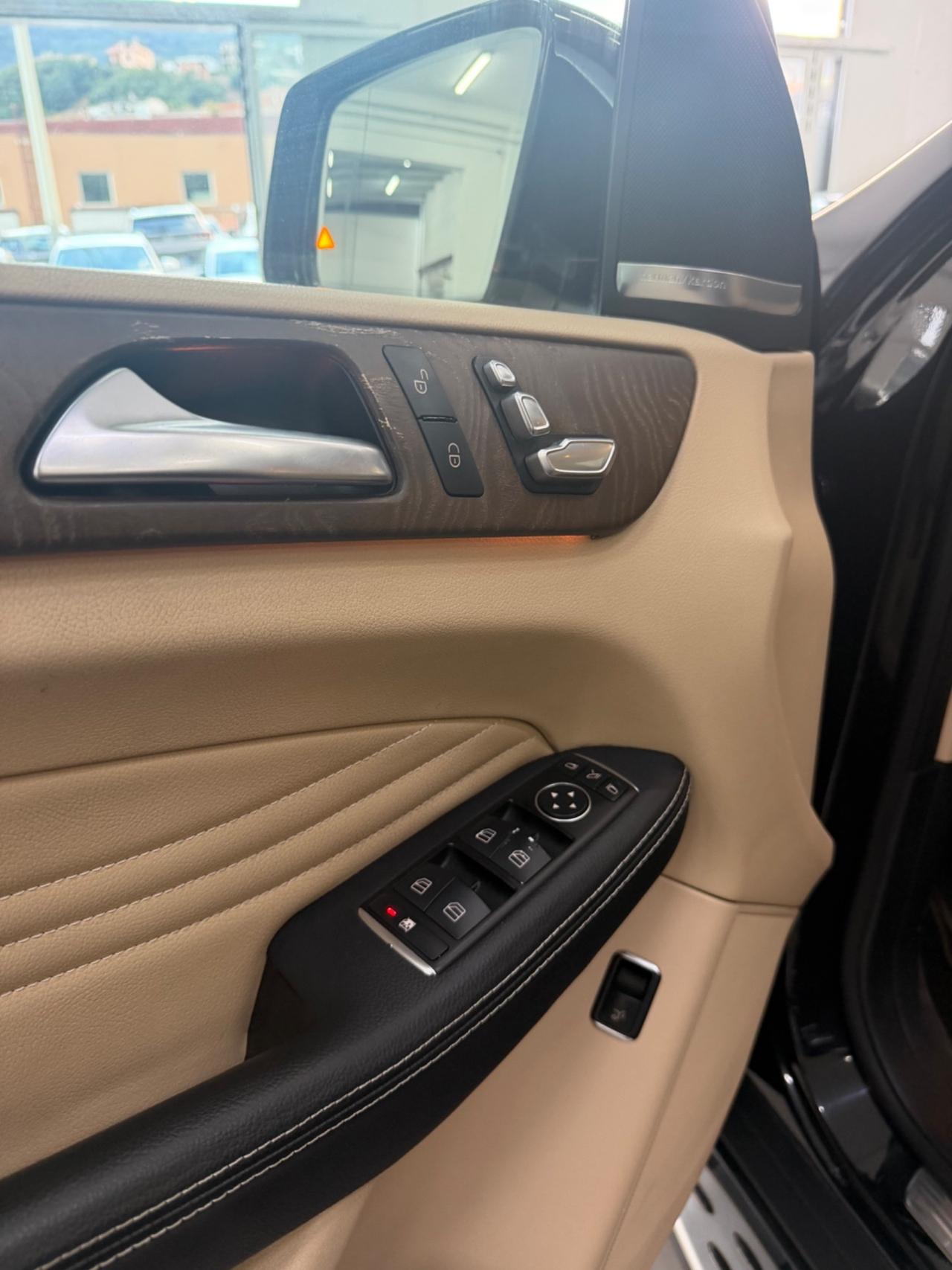 Mercedes 350 d 4Matic Coupé Sport FINANZIABILE