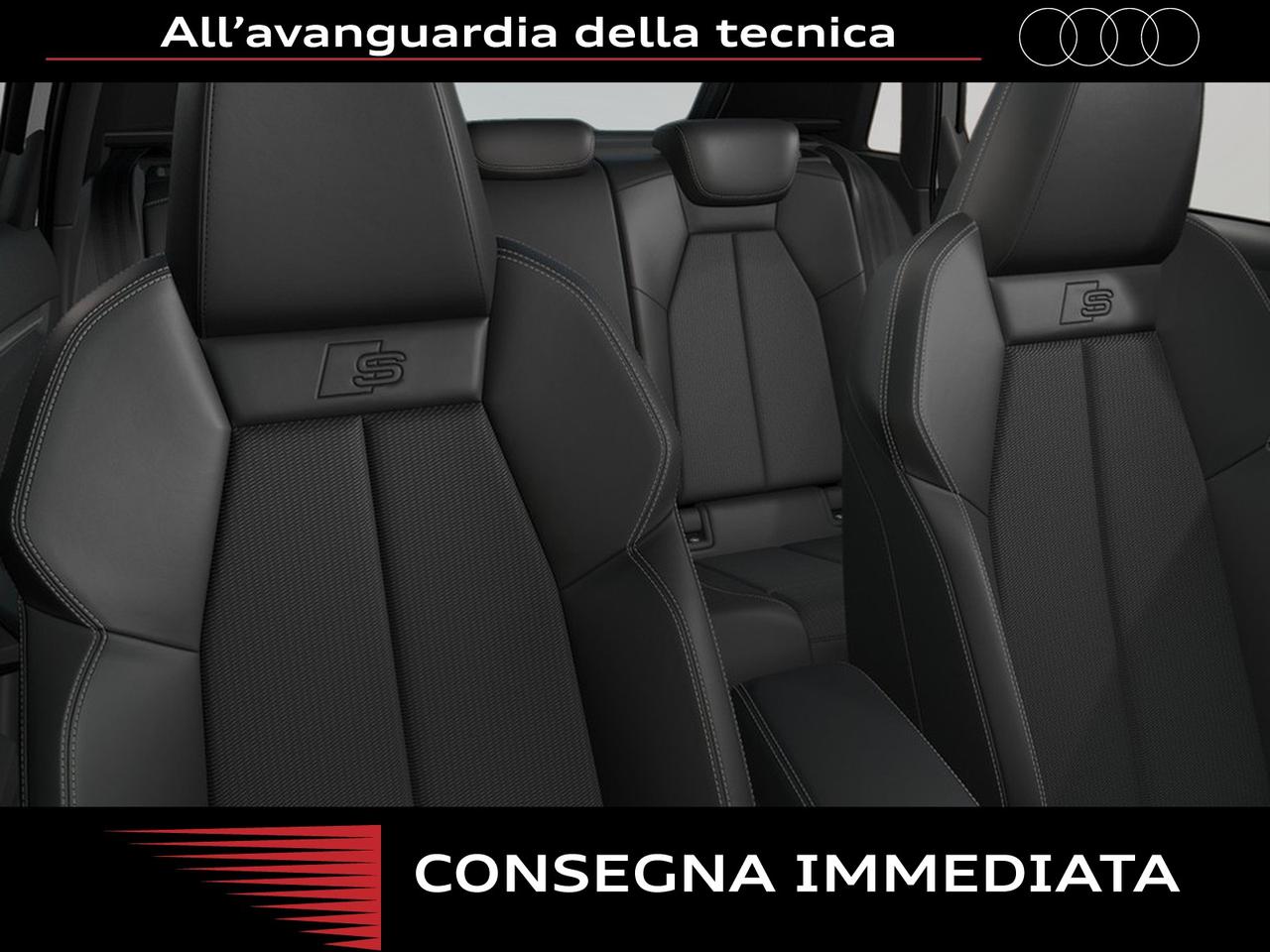 Audi A3 sportback 2.0 tdi 116cv s line edition