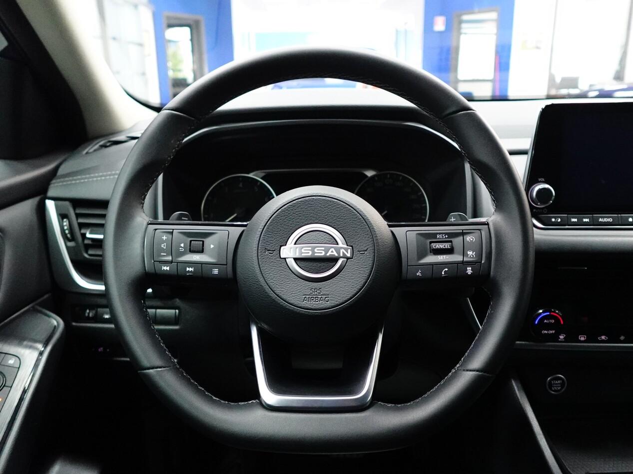 Nissan Qashqai 1.3 BZ 158 CV MHEV X-TRONIC BUSINESS
