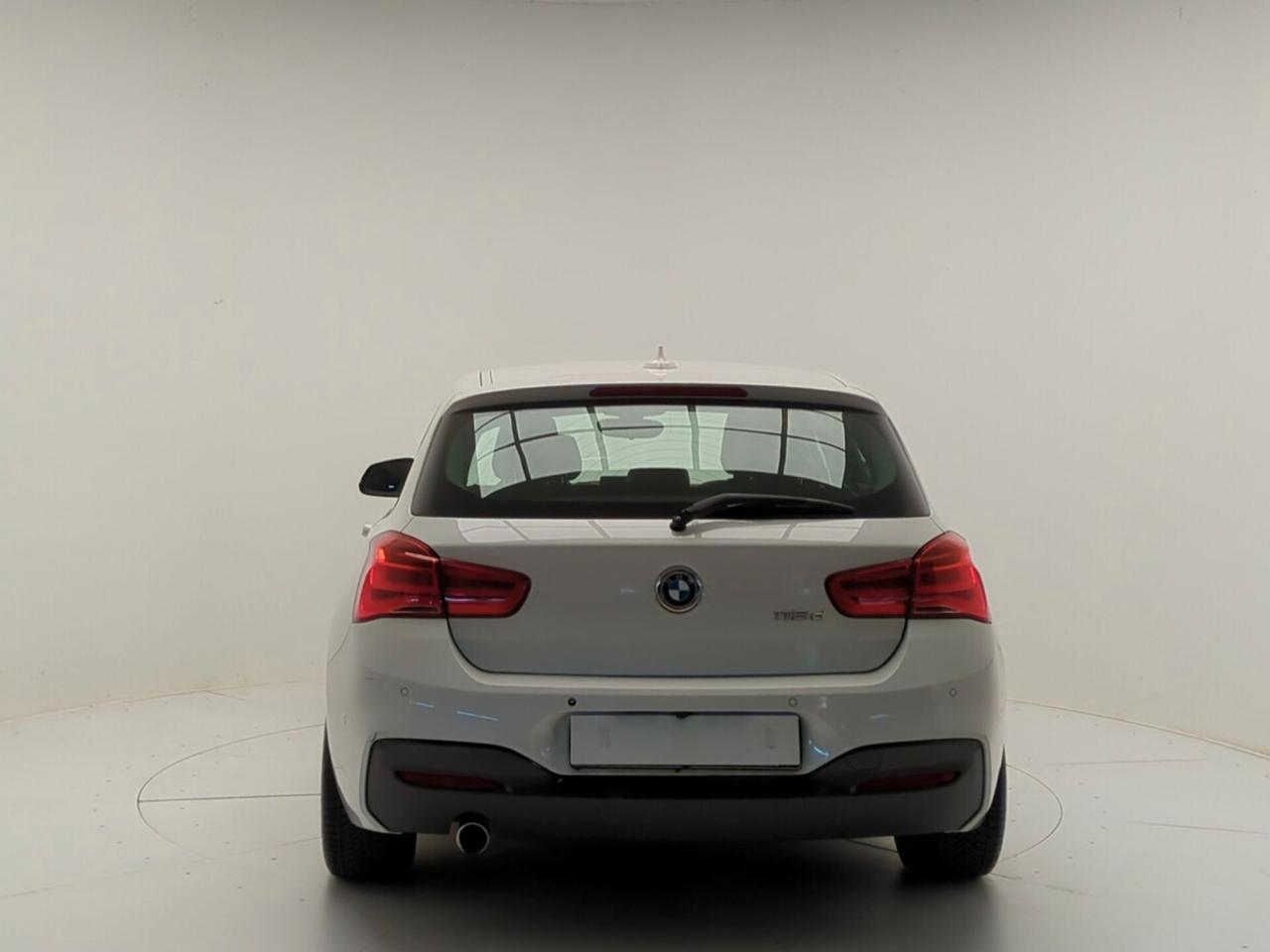 Bmw 118 118d 5p. Msport