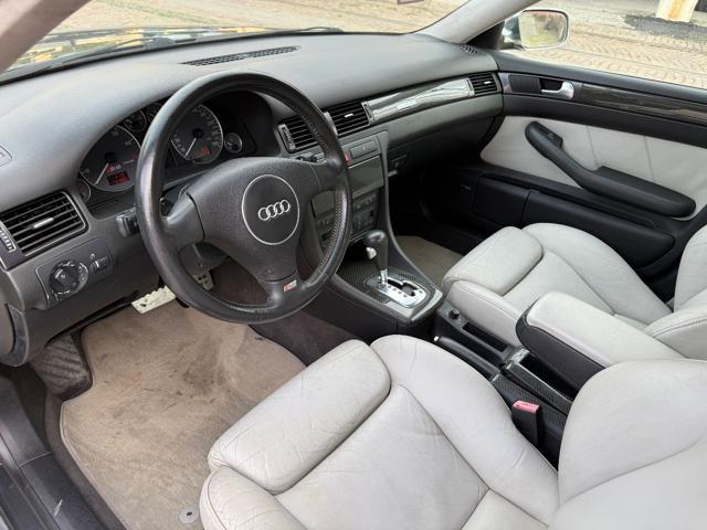 AUDI S6 4.2 V8 cat quattro tiptronic