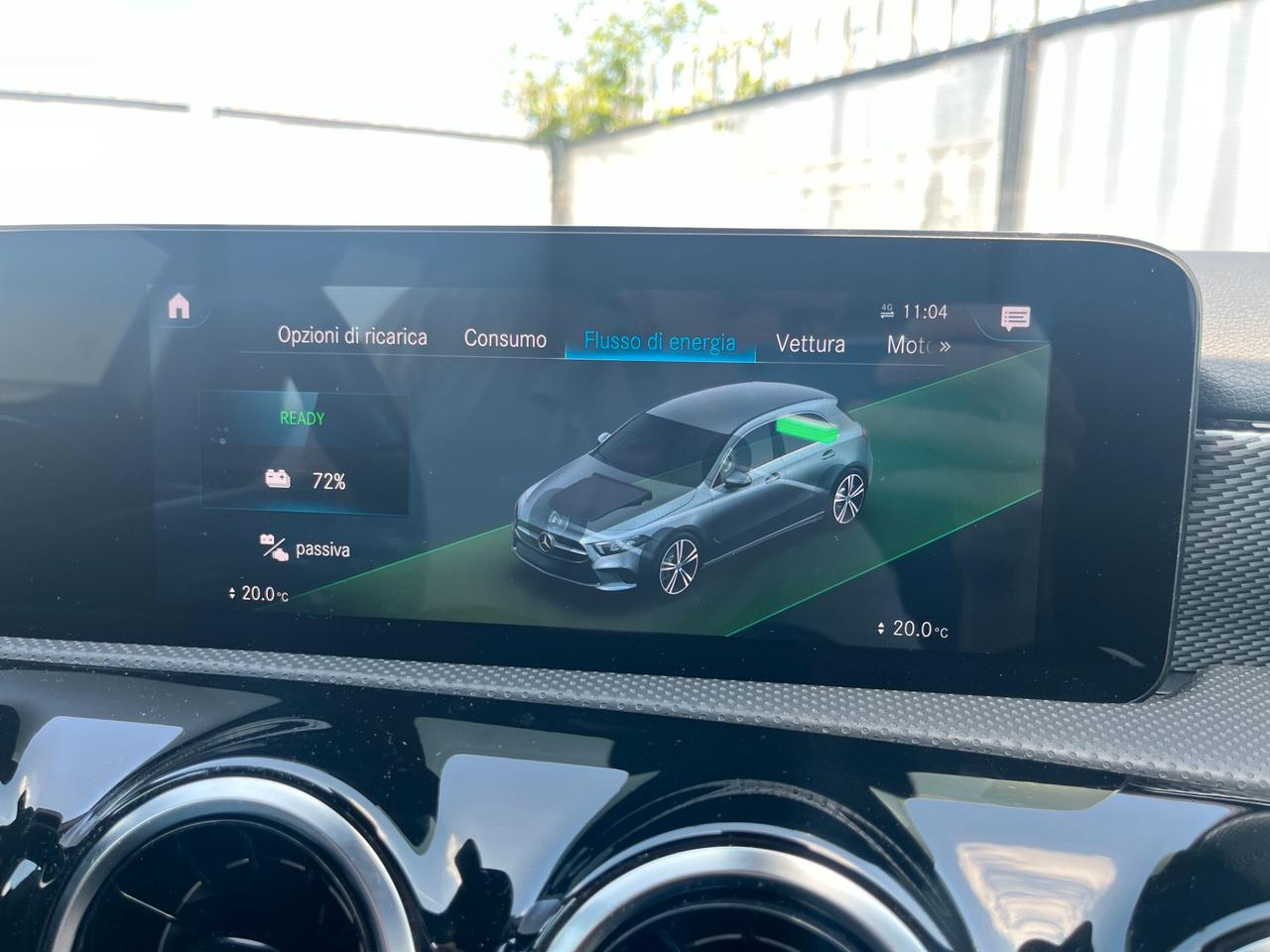 Mercedes-benz A 250 A 250 e Automatic EQ-Power Sport