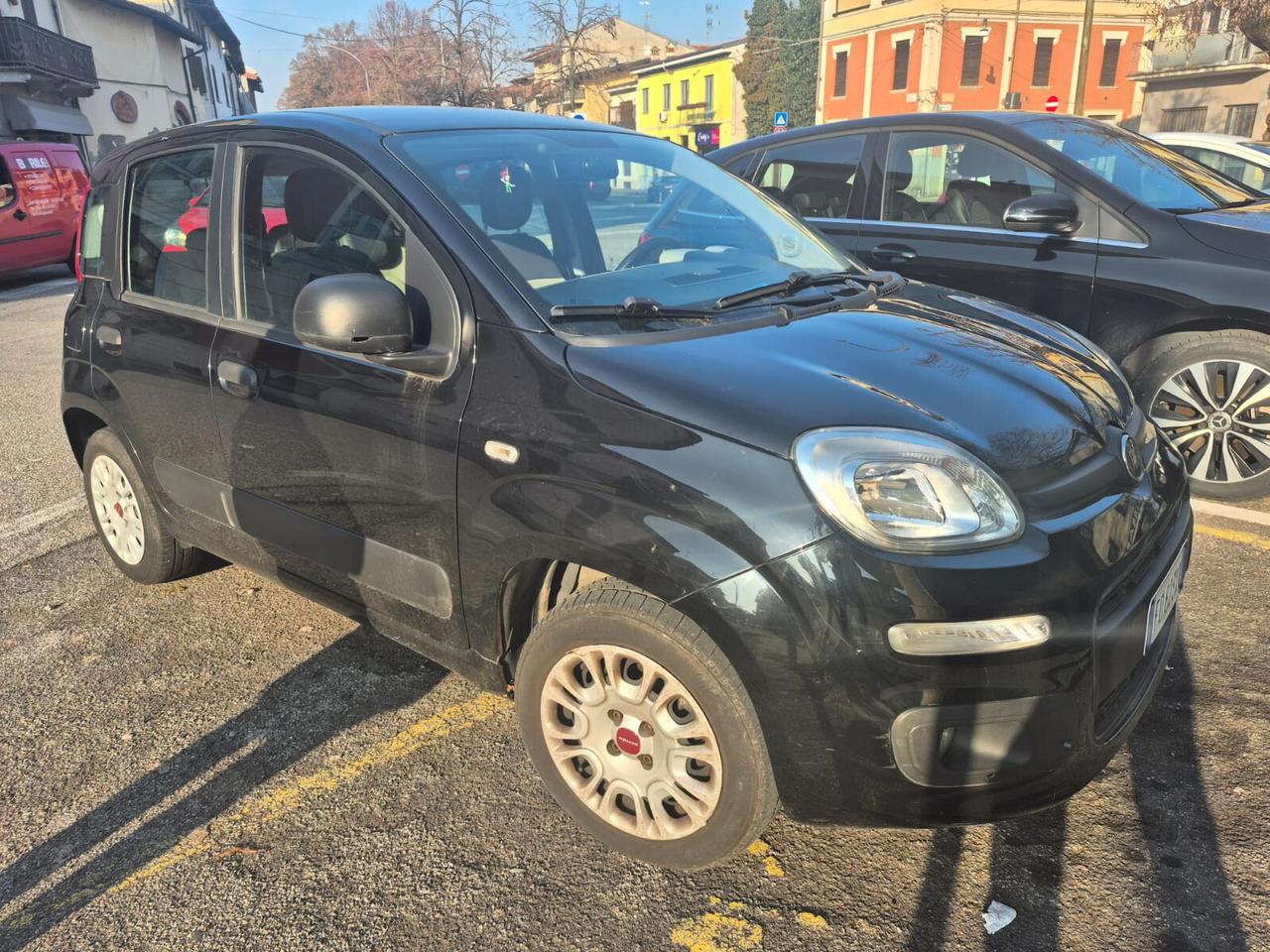 Fiat Panda 0.9 TwinAir Easy Cambio Automatico