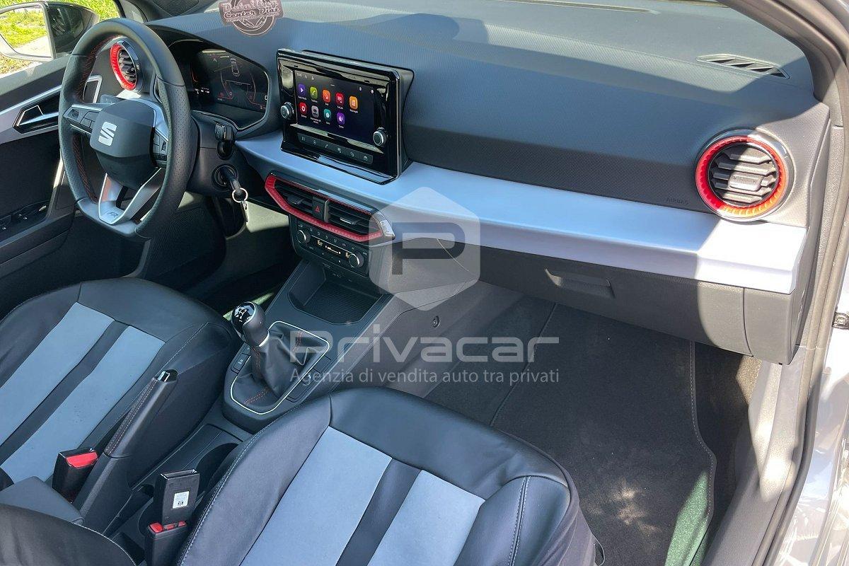 SEAT Ibiza 1.0 EcoTSI 110 CV 5 porte FR