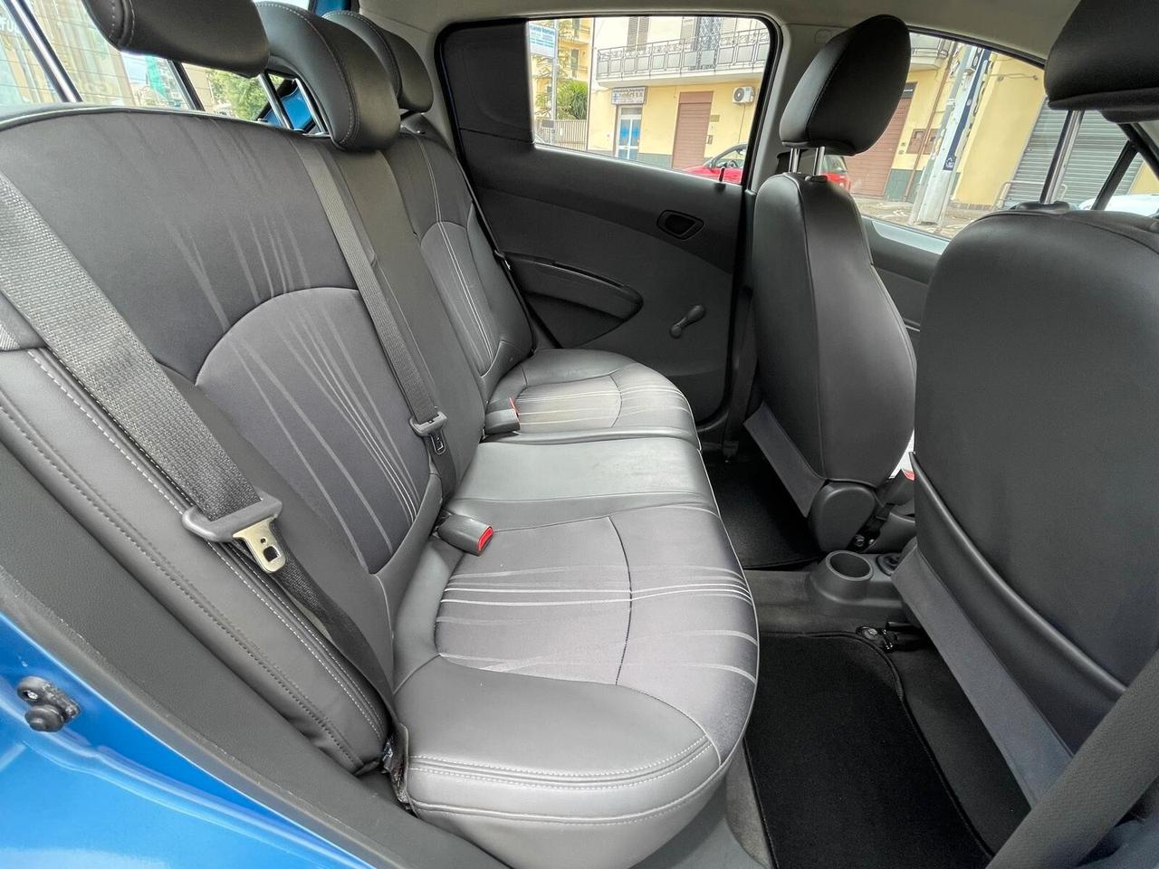 Chevrolet Spark 1.0 LS GPL
