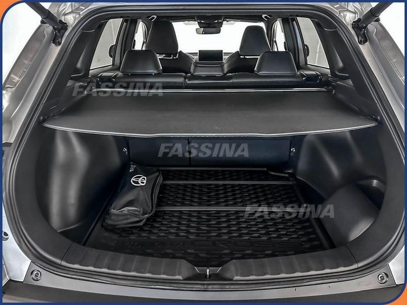 Toyota Corolla Cross Corolla Cross 2.0 Hybrid 197 CV E-CVT Lounge