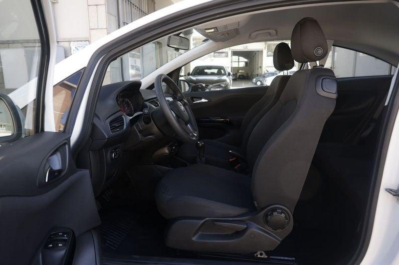Opel Corsa OPEL CORSA 3P ADVANTAGE (N-JOY) 90CV BENZINA/GPL Unicoproprietario