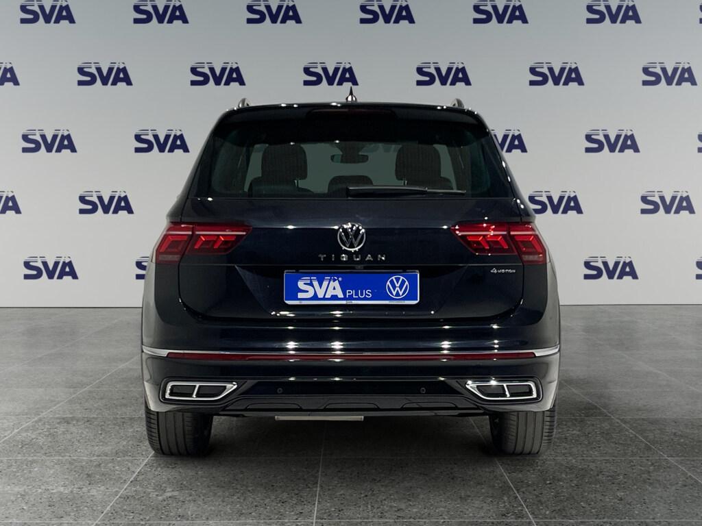Volkswagen Tiguan II 2021 2.0TDI 200CV DSG 4Motion R-Line