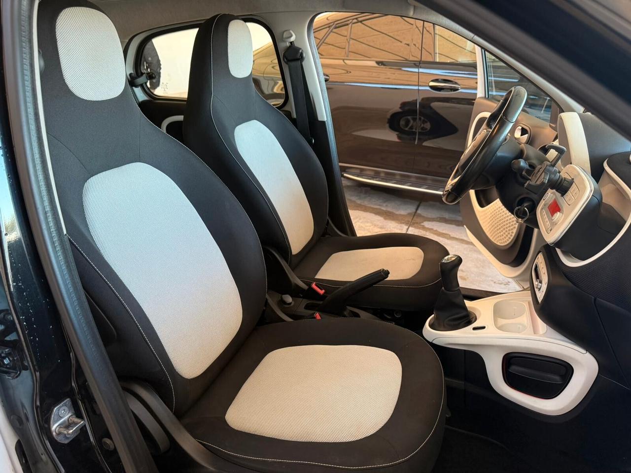 Smart ForFour 70 1.0 Passion