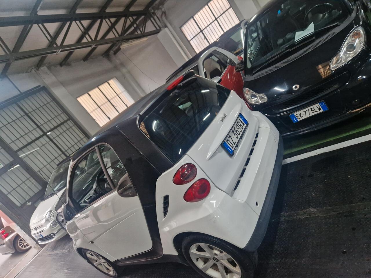 Smart 45kw neopatentati motore revisionato garanzia