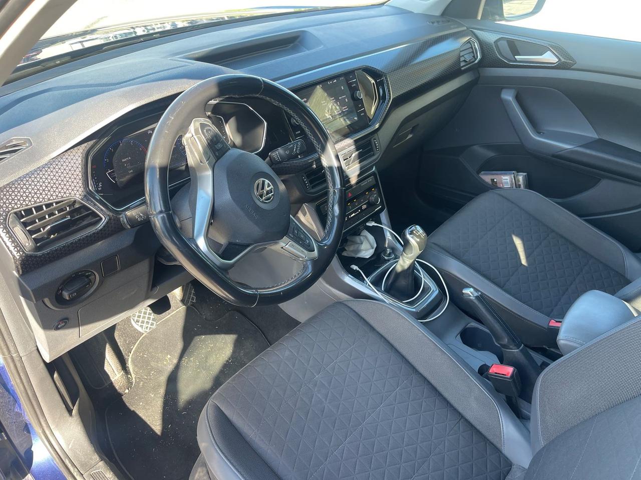 Volkswagen T-Cross 1.0 TSI 115 cv Style *PR #10583