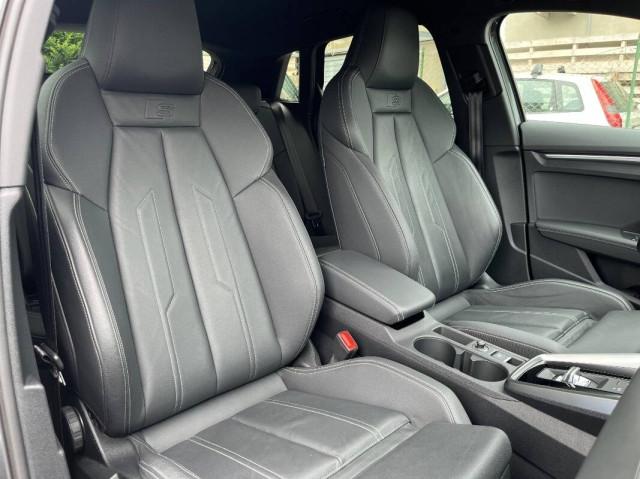 Audi A3 IV 2020 Sportback 35 2.0 tdi S line Edition s-tronic
