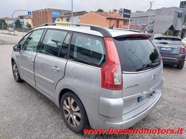 CITROEN C4 Grand Picasso 2.0 HDi 150 FAP Exclusive Style