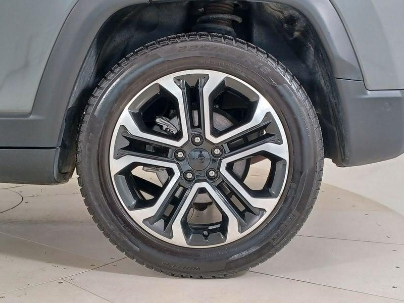 Jeep Compass II 2017 Benzina 1.3 turbo t4 Limited 2wd 150cv ddct my20