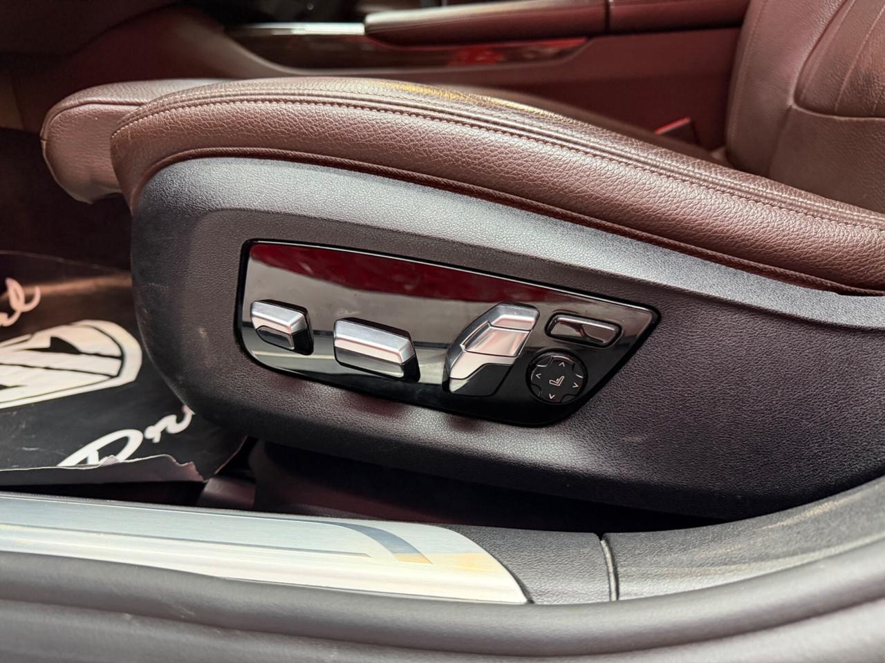 Bmw 730d xDrive Eccelsa 265Cv