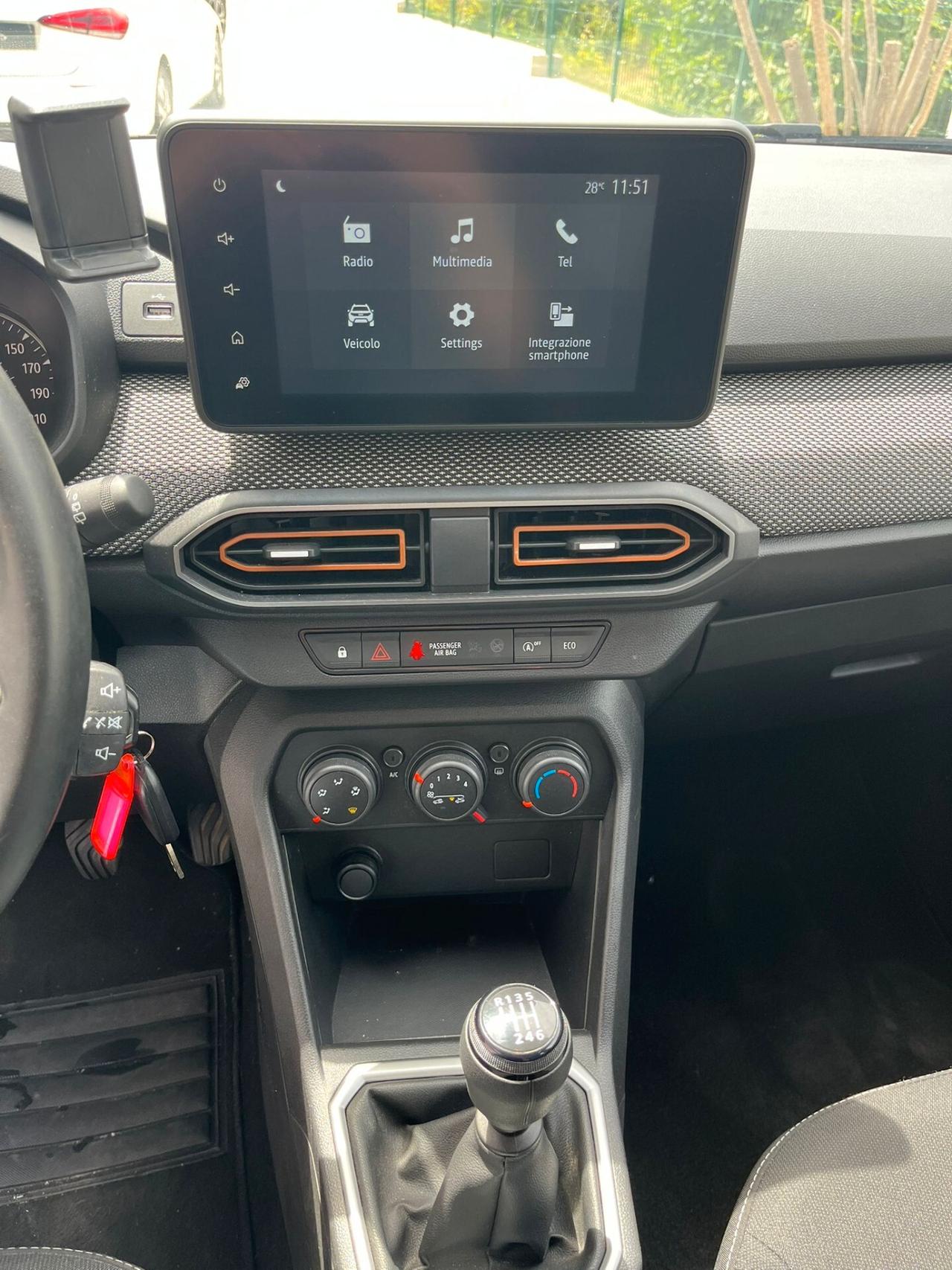 Dacia Sandero Stepway 1.0 TCe 90 CV Expression