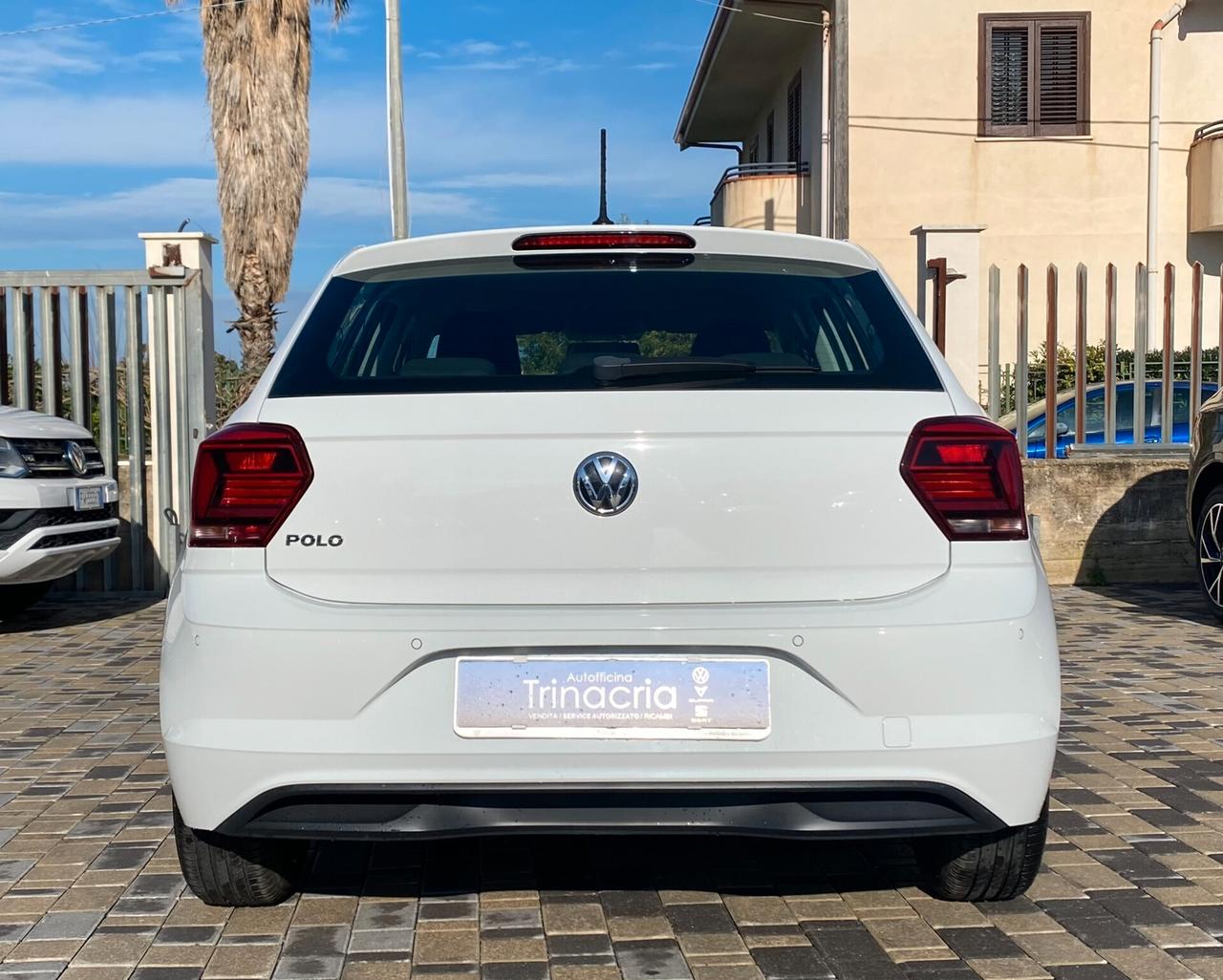 Volkswagen Polo Trendline 1.6 TDI 80CV