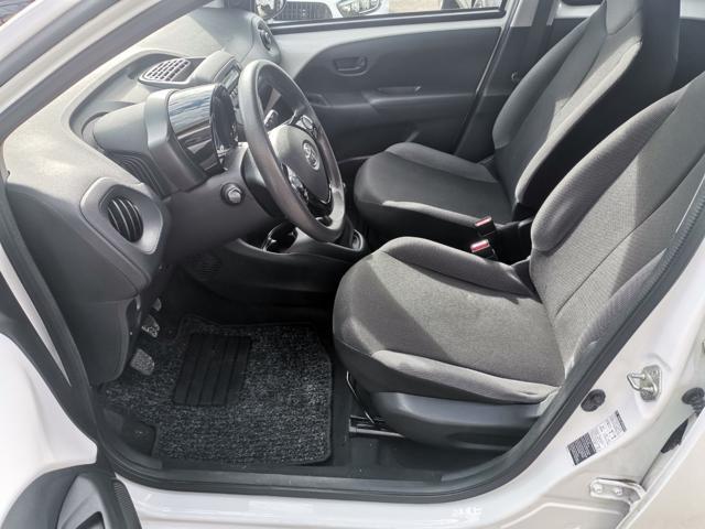 TOYOTA Aygo Connect 1.0 VVT-i 72CV 5 porte x-business