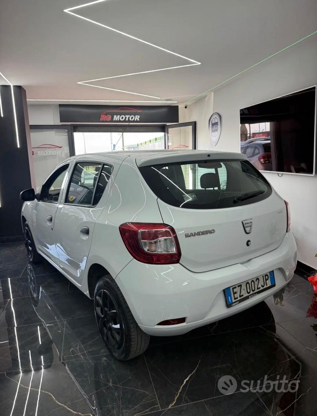 Dacia Sandero 1.5 dCi 8V 75CV Lauréate