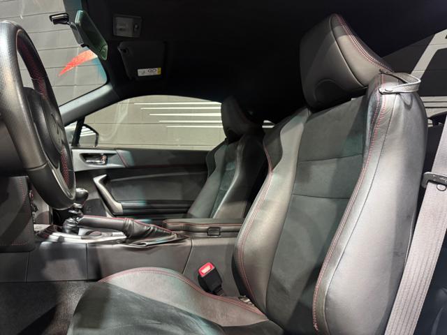 TOYOTA GT86 MANUALE PERLATO PRIMA VERNICE SERVICE