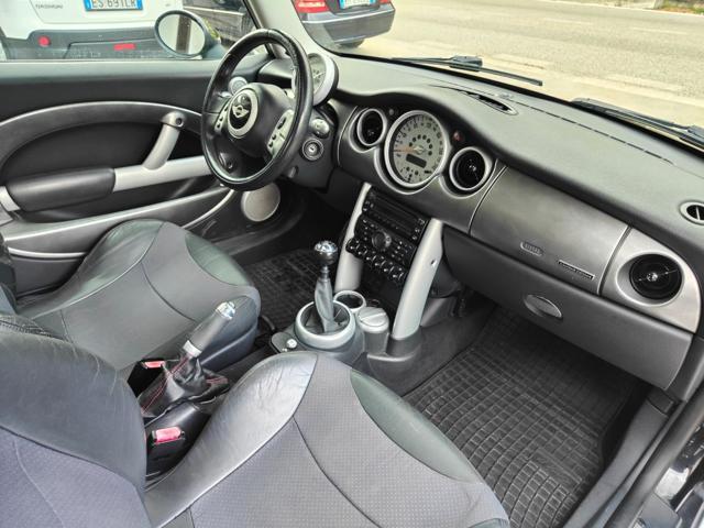 MINI Mini 1.6 16V Cooper S