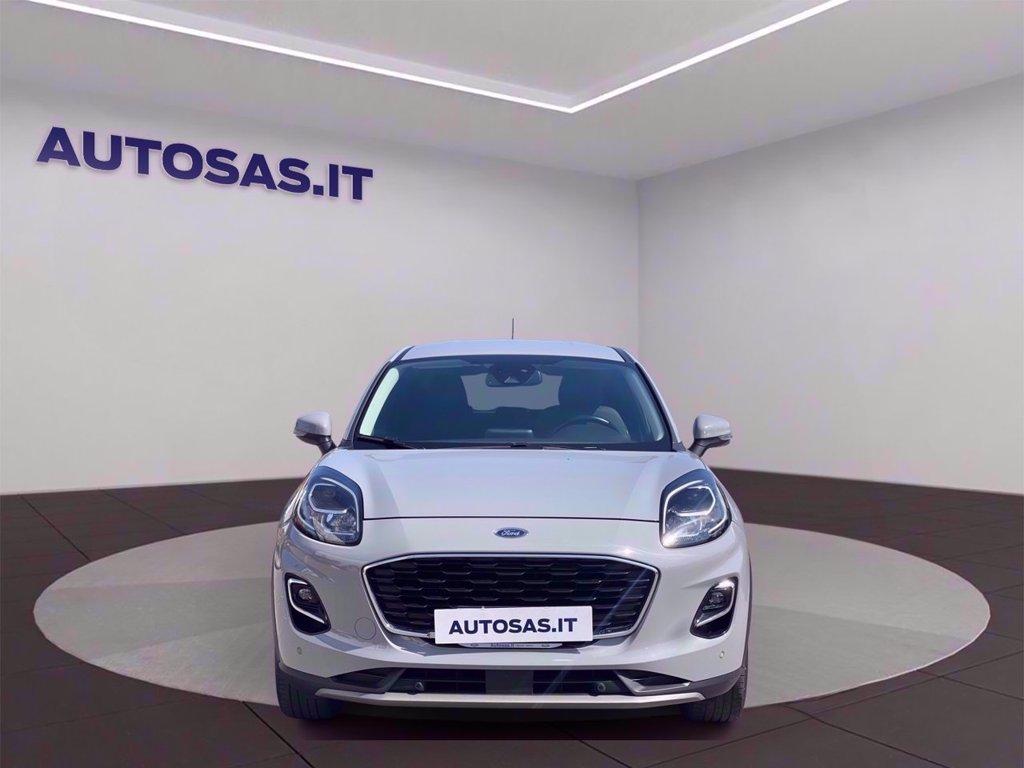 FORD Puma 1.0 ecoboost h Titanium s&s 125cv del 2022