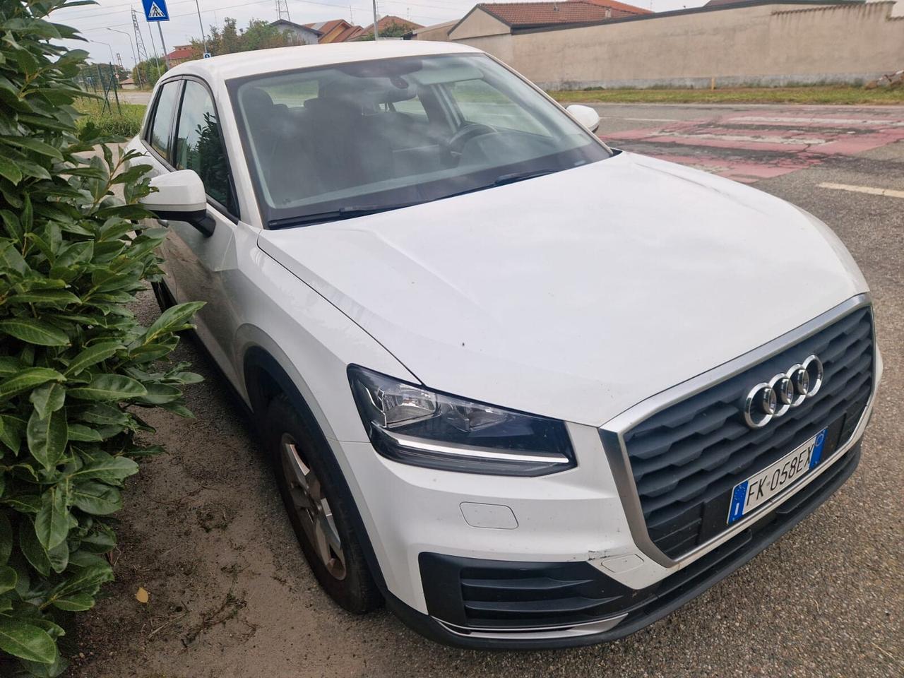Audi Q2 1.0 TFSI Business