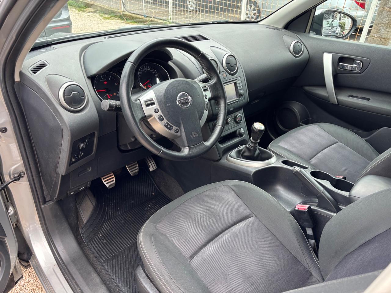 NISSAN QASHQAI 1.5DCI 110CV FULL 80.000KM STUPENDA