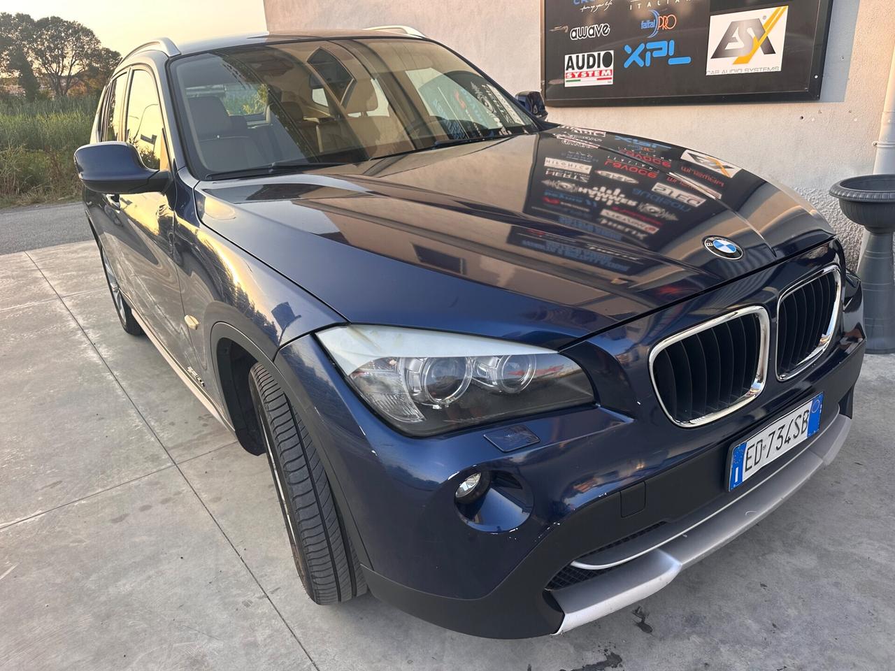 Bmw X1 sDrive18d Futura