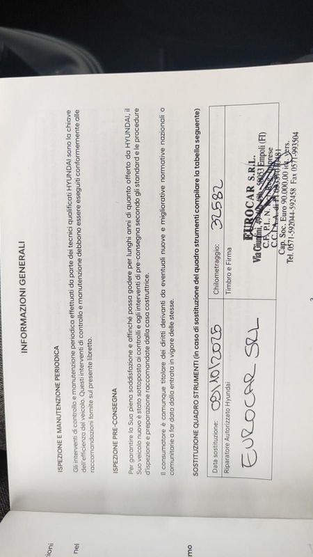 Hyundai i10 i10 1.0 GPL Econext Tech