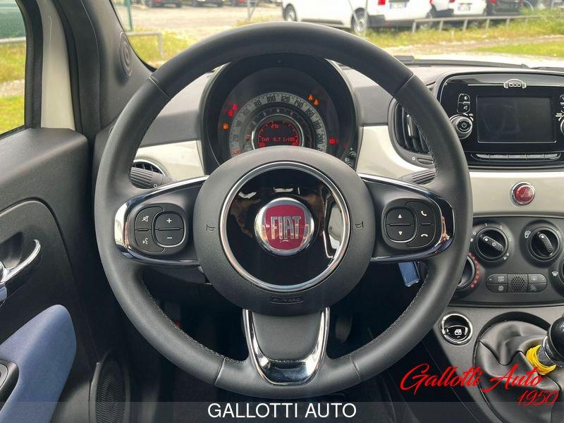 FIAT 500 500 1.0 hybrid Cult 70cv