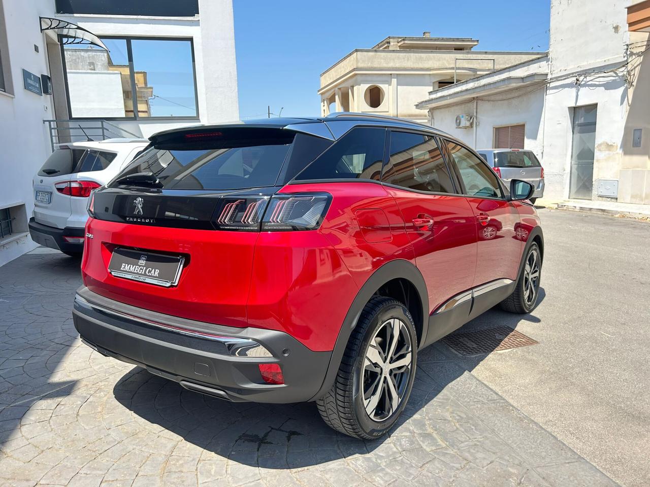Peugeot 3008 1.5 BlueHDi 130Cv EAT8 Km87.000-2021