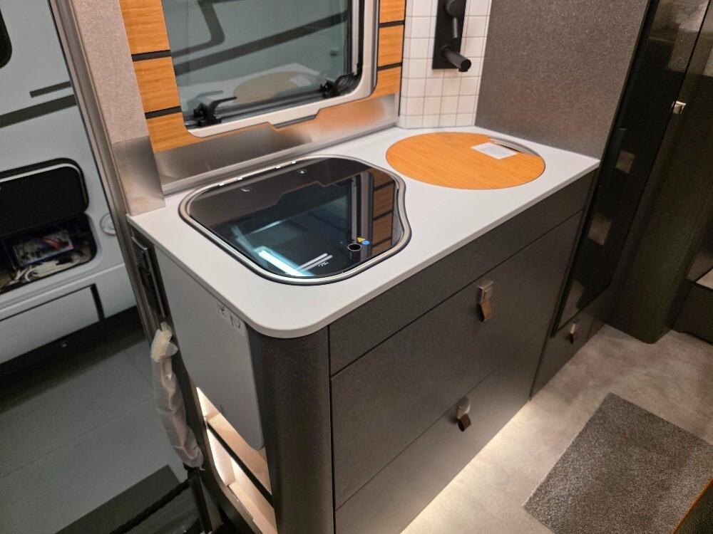 CAMPER HYMER ML-T 580 CROSSTRAIL