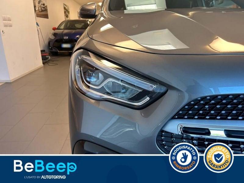 Mercedes-Benz GLA 200 D PREMIUM AUTO