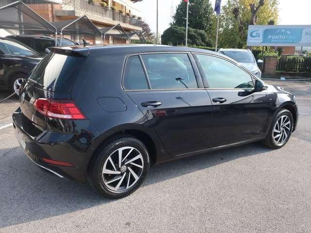 Volkswagen Golf 5p 1.6 tdi Business 115cv dsg