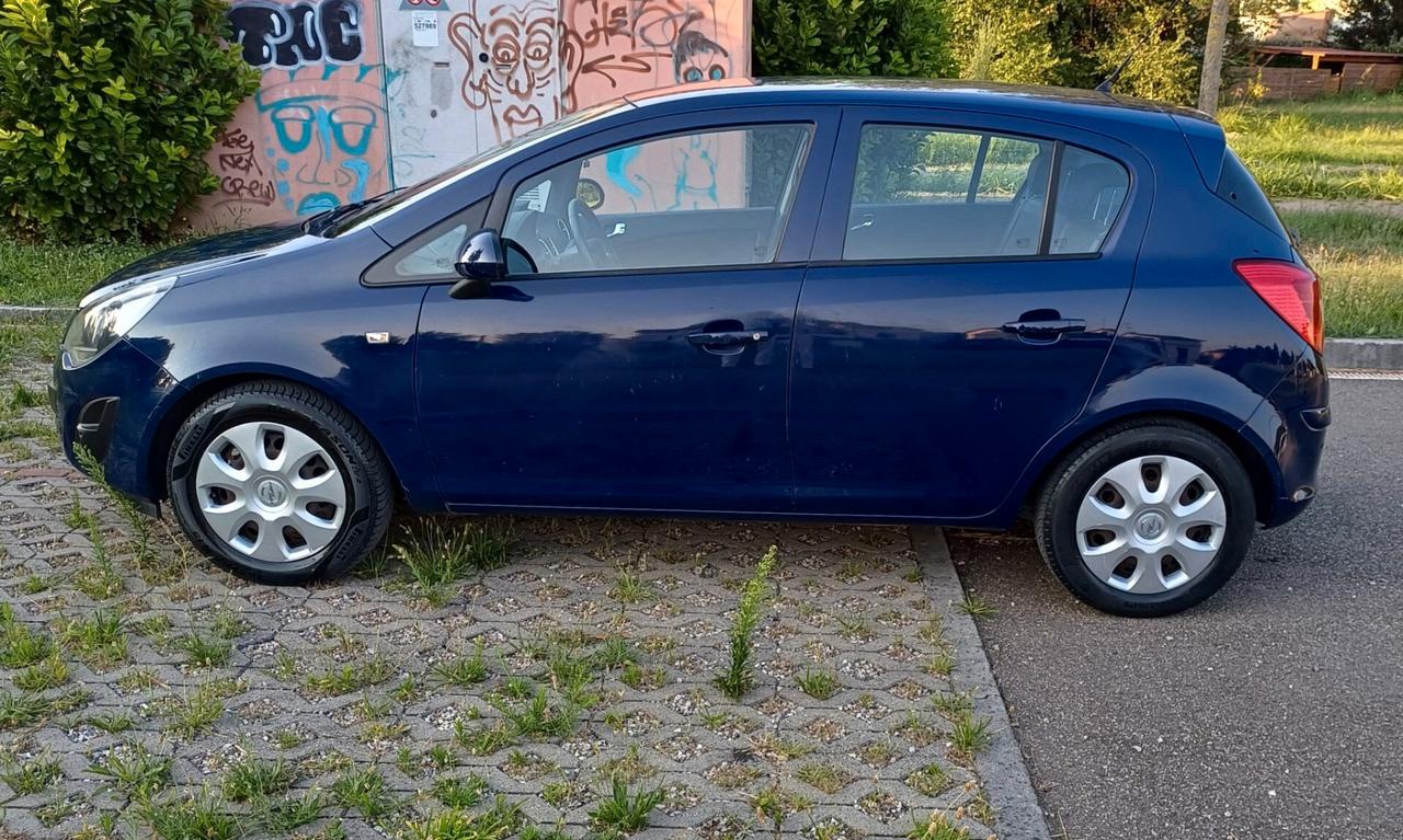 Opel Corsa 1.2 85CV 5 porte GPL-TECH Ecotec