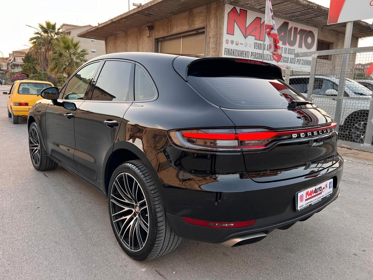 Porsche Macan 2.0 245cv Soli 48000km