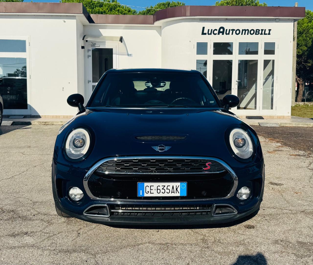 Mini Cooper S Clubman 2.0 ALL4