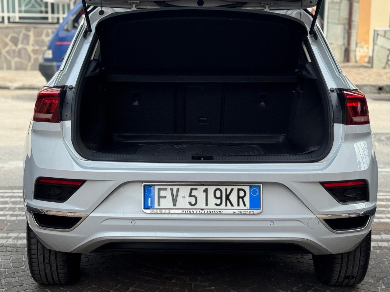 Volkswagen T-Roc 1.6 TDI SCR Advanced BlueMotion Technology