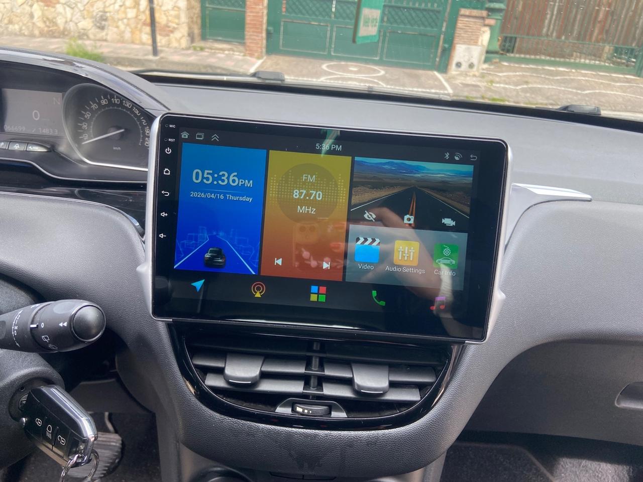 Peugeot 2008 1.4 HDi 68CV Access automatica