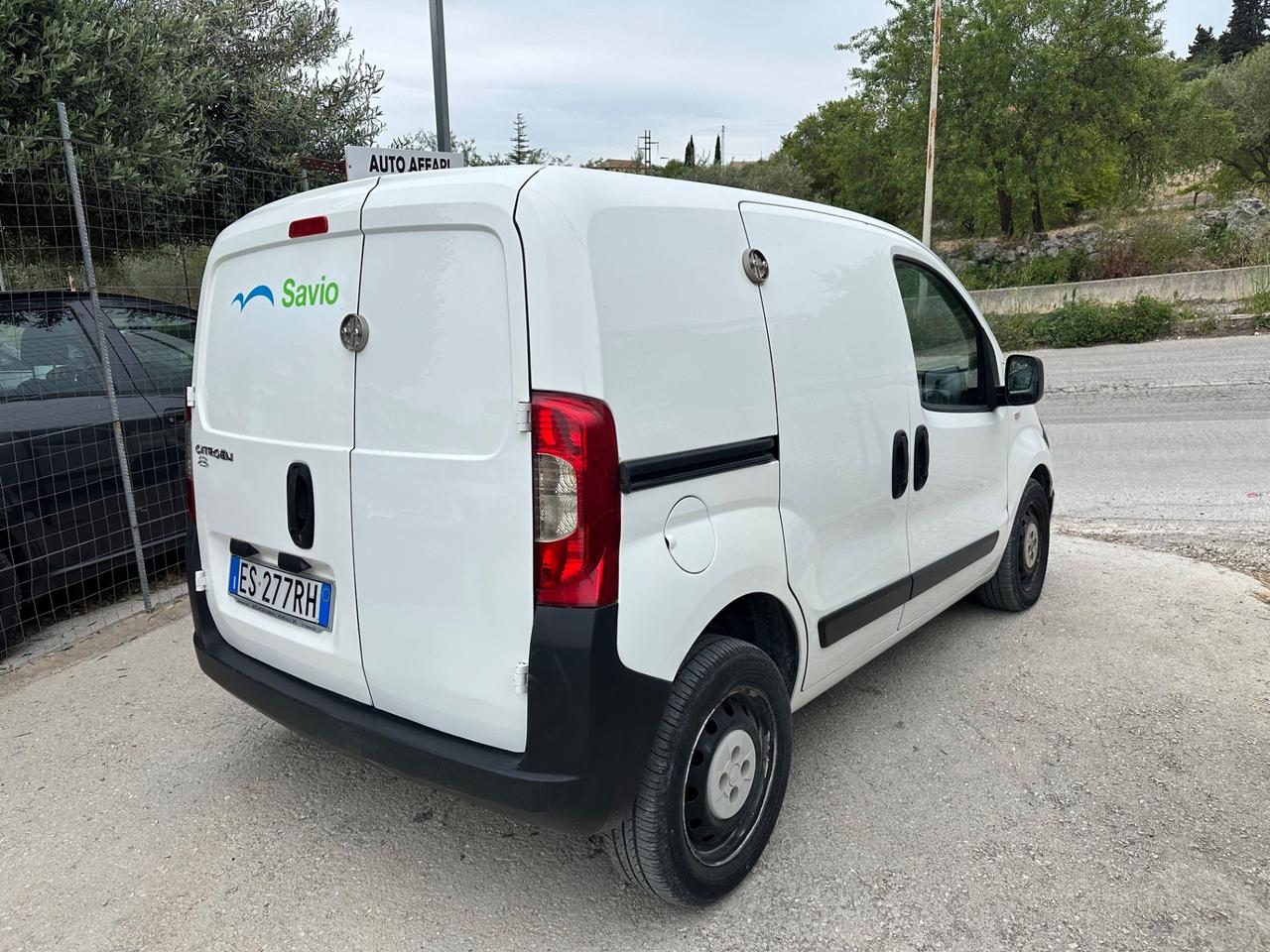 Citroen Nemo 1.3 Mjet 75 cavalli