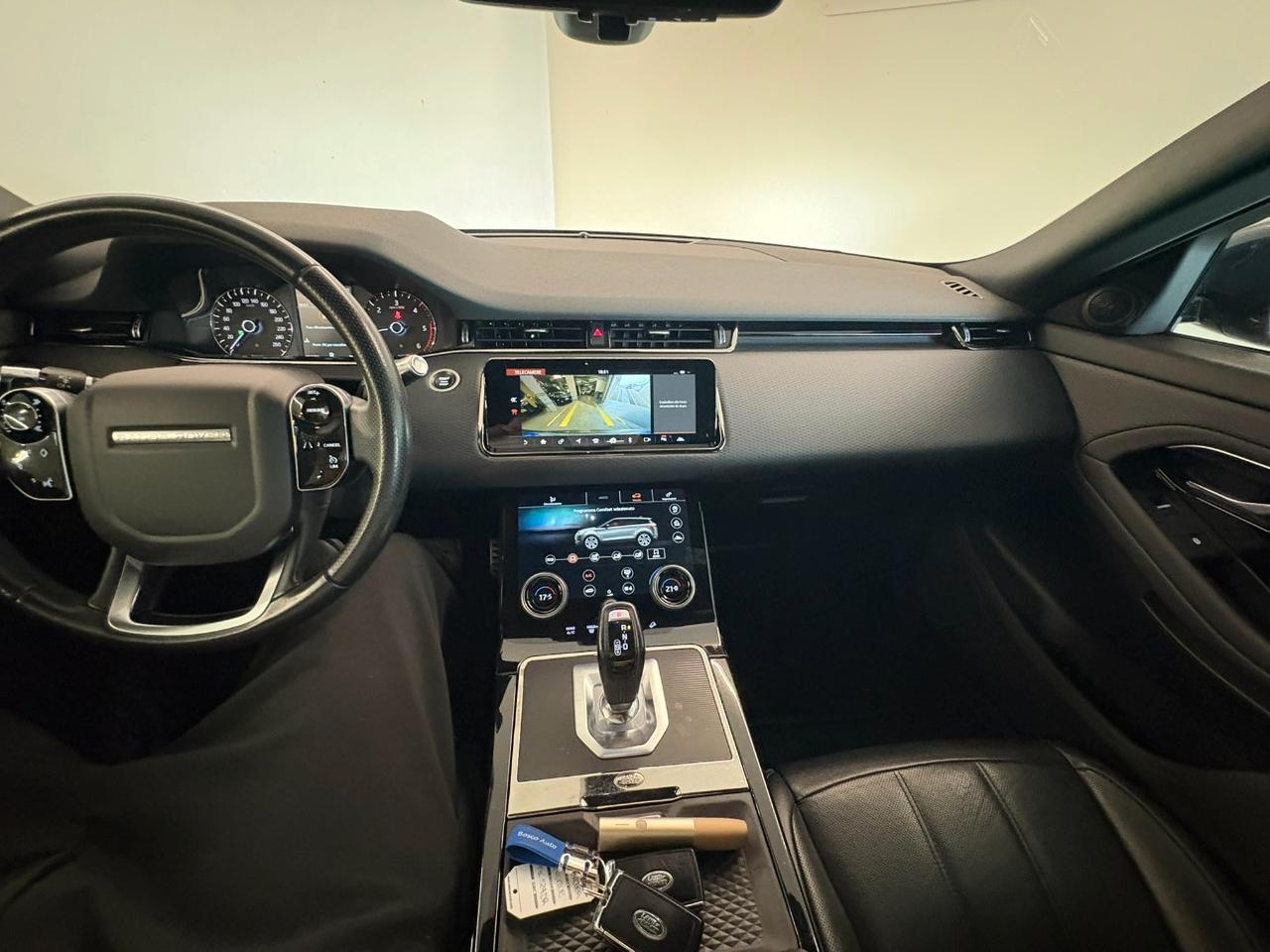 Land Rover Range Rover Evoque 2.0d i4 mhev R-Dynamic awd 150cv auto