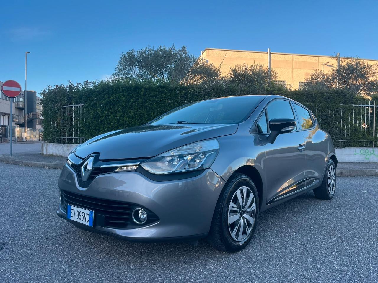 RENAULT CLIO 1.2 GPL X NEOPATENTATI
