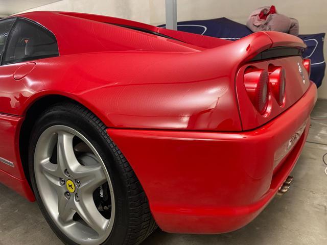 FERRARI F355 berlinetta UNICO PROPRIETARIO SOLI 5.000KM