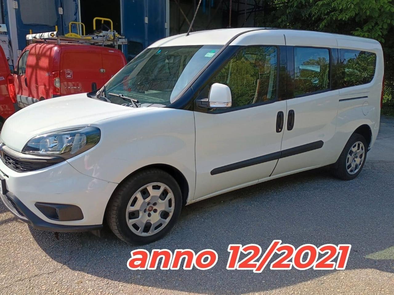 Fiat DOBLO' 1.3 MJT/1.6 MJT POSTI 2 - 3 - 5