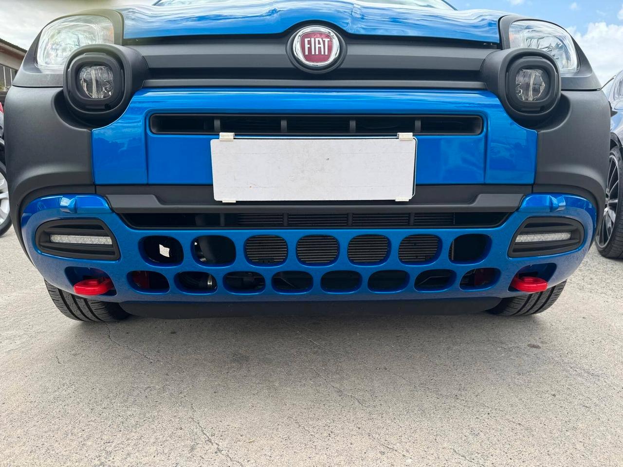 Fiat Panda 1.0 FireFly S&S Hybrid City Cross 2023
