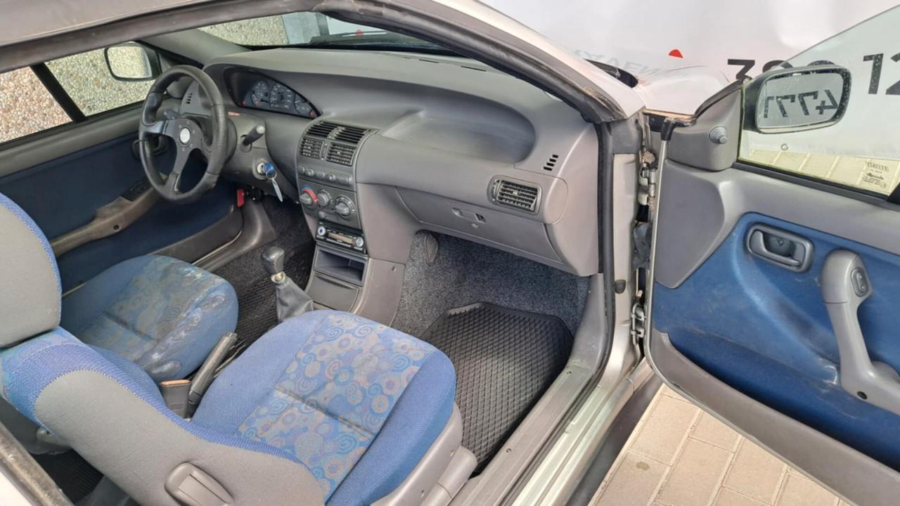 Fiat Punto Classic 1.2 3 porte